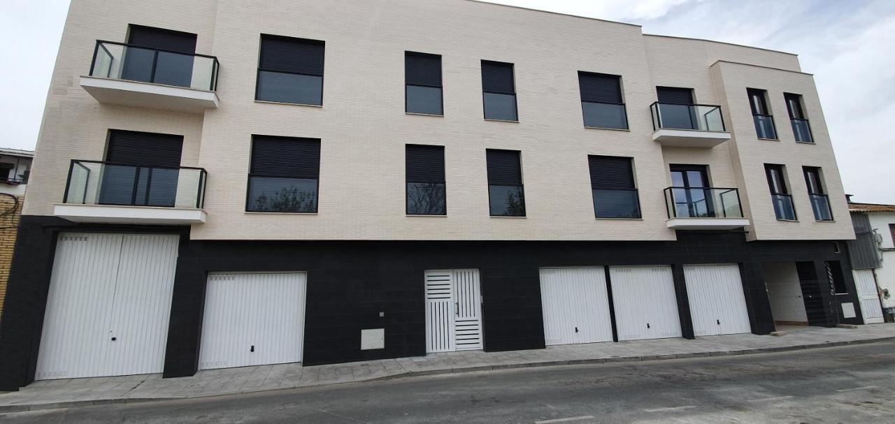 Jose Apartamento San Jose de la Rinconada Eksteriør billede