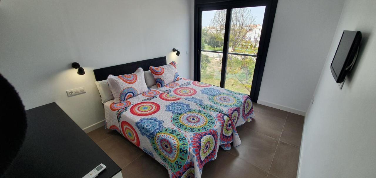 Jose Apartamento San Jose de la Rinconada Eksteriør billede