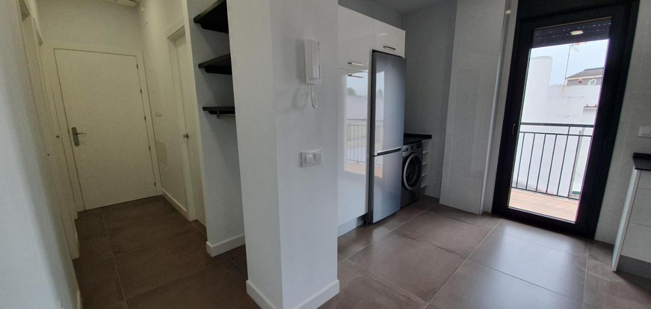 Jose Apartamento San Jose de la Rinconada Eksteriør billede