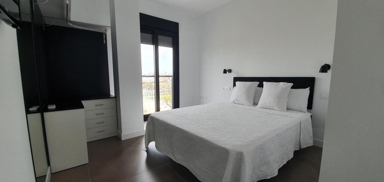 Jose Apartamento San Jose de la Rinconada Eksteriør billede
