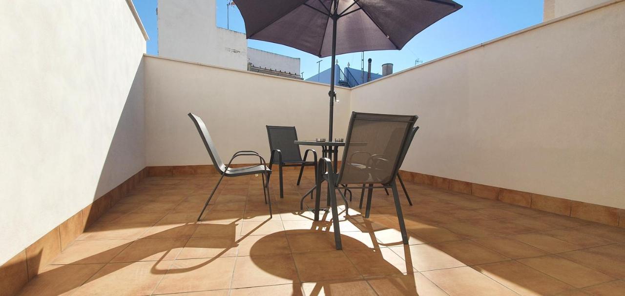 Jose Apartamento San Jose de la Rinconada Eksteriør billede