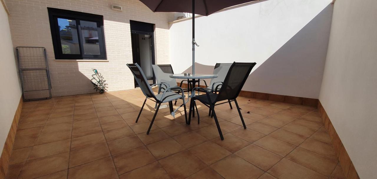 Jose Apartamento San Jose de la Rinconada Eksteriør billede